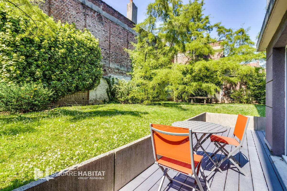 Appartement à LA MADELEINE