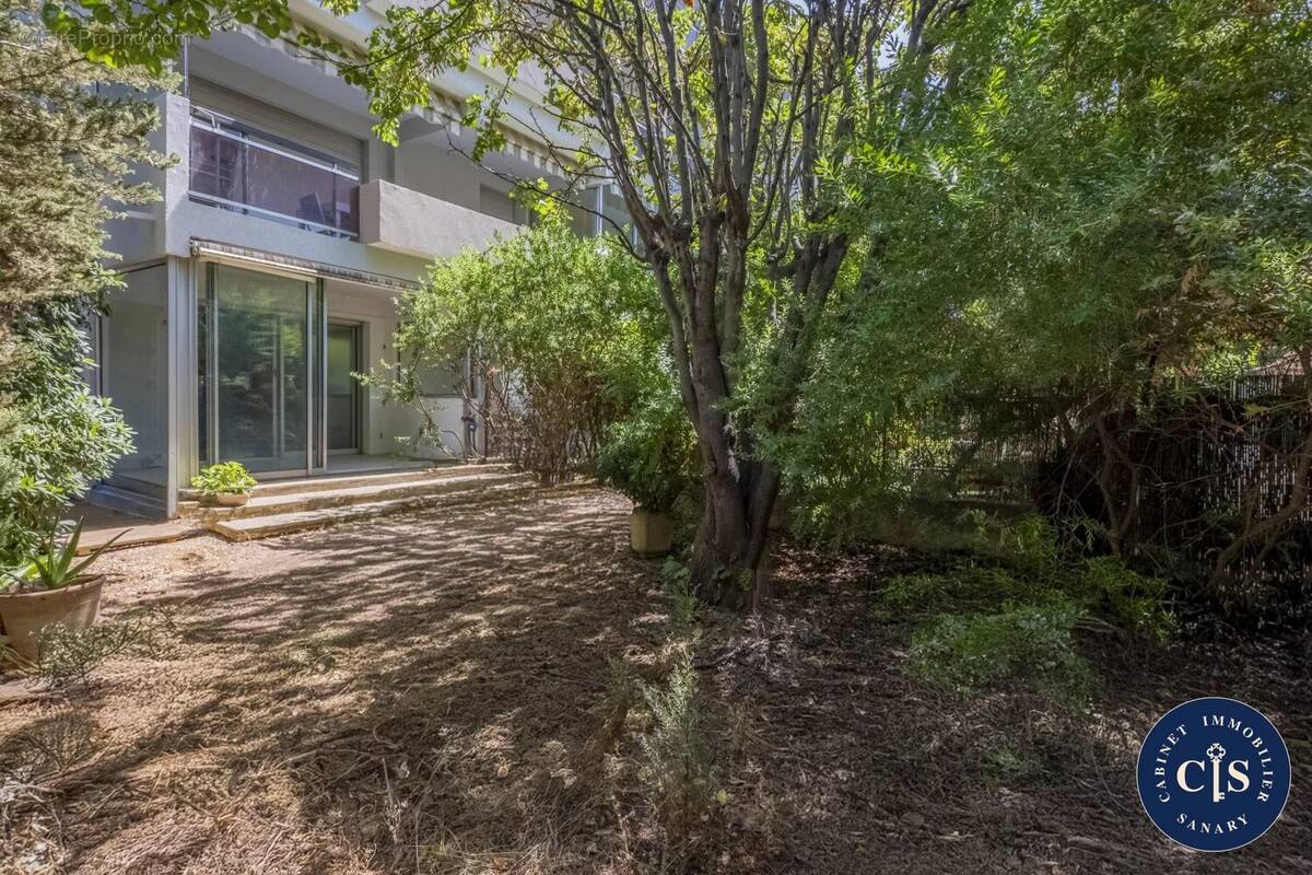 Appartement à SANARY-SUR-MER
