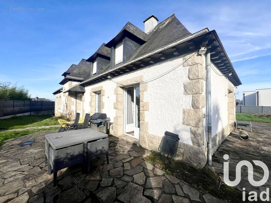 Photo 1 - Maison à CESSON-SEVIGNE