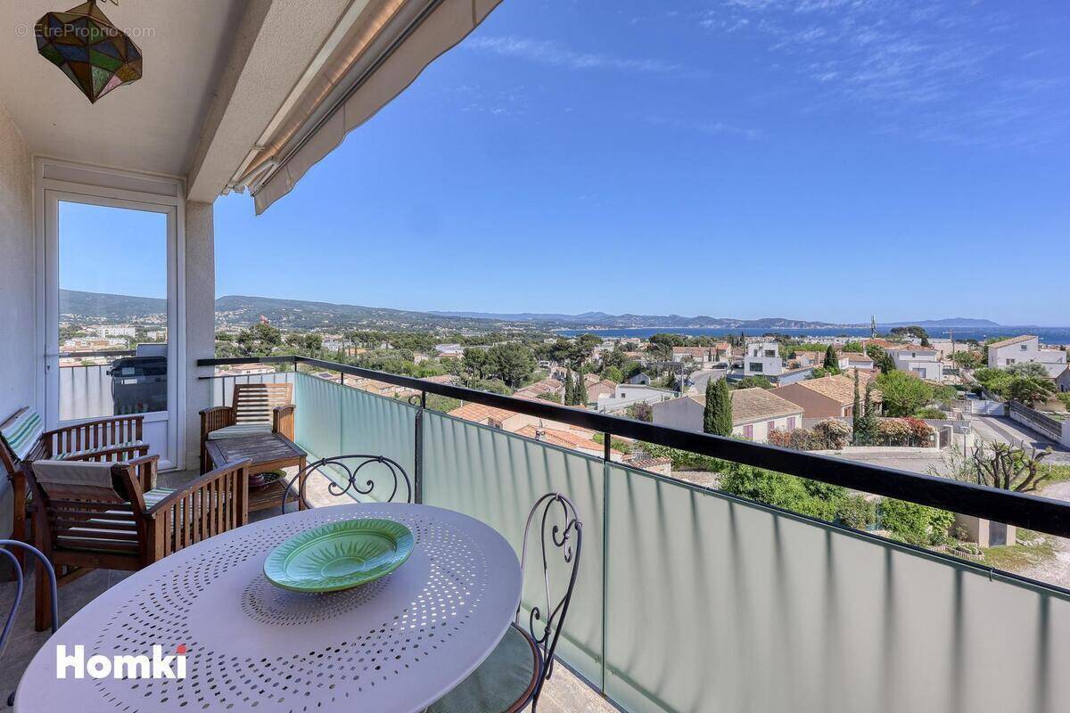 Appartement à LA CIOTAT