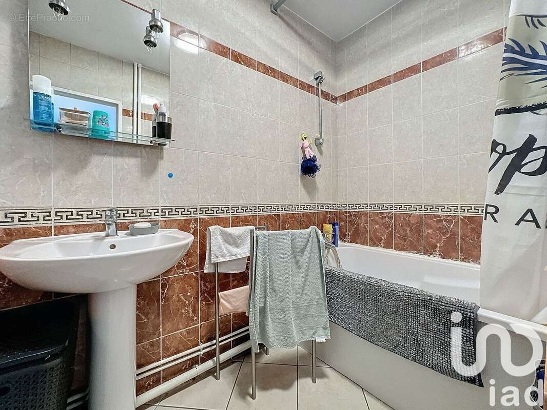 Photo 4 - Appartement à LE BOURGET