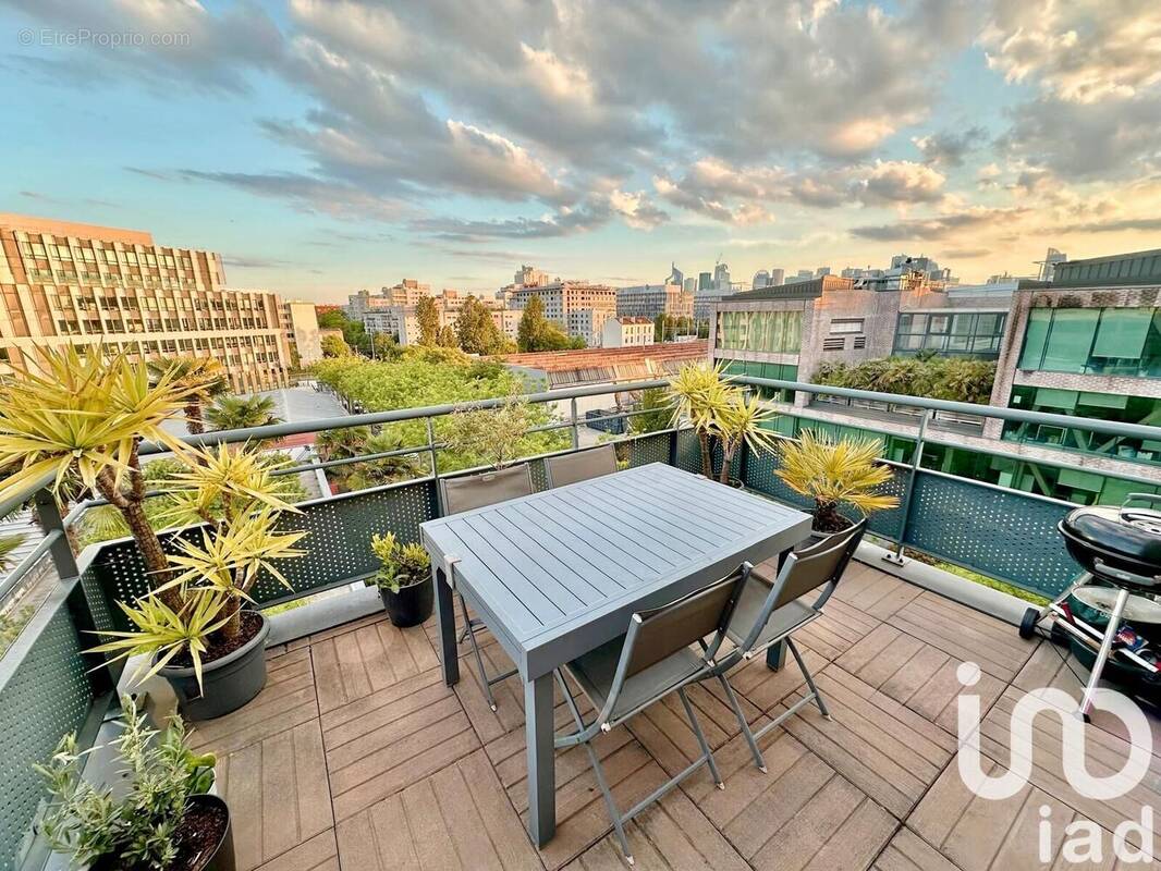 Photo 1 - Appartement à BOIS-COLOMBES