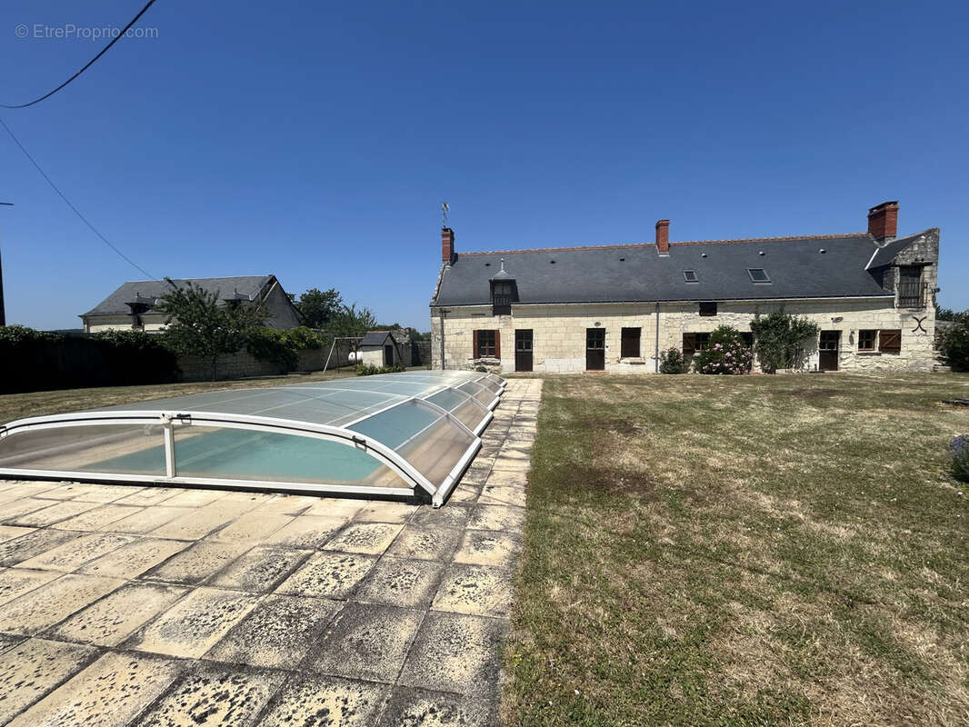 Maison à RESTIGNE