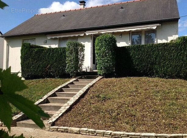 Maison à LES ROSIERS-SUR-LOIRE