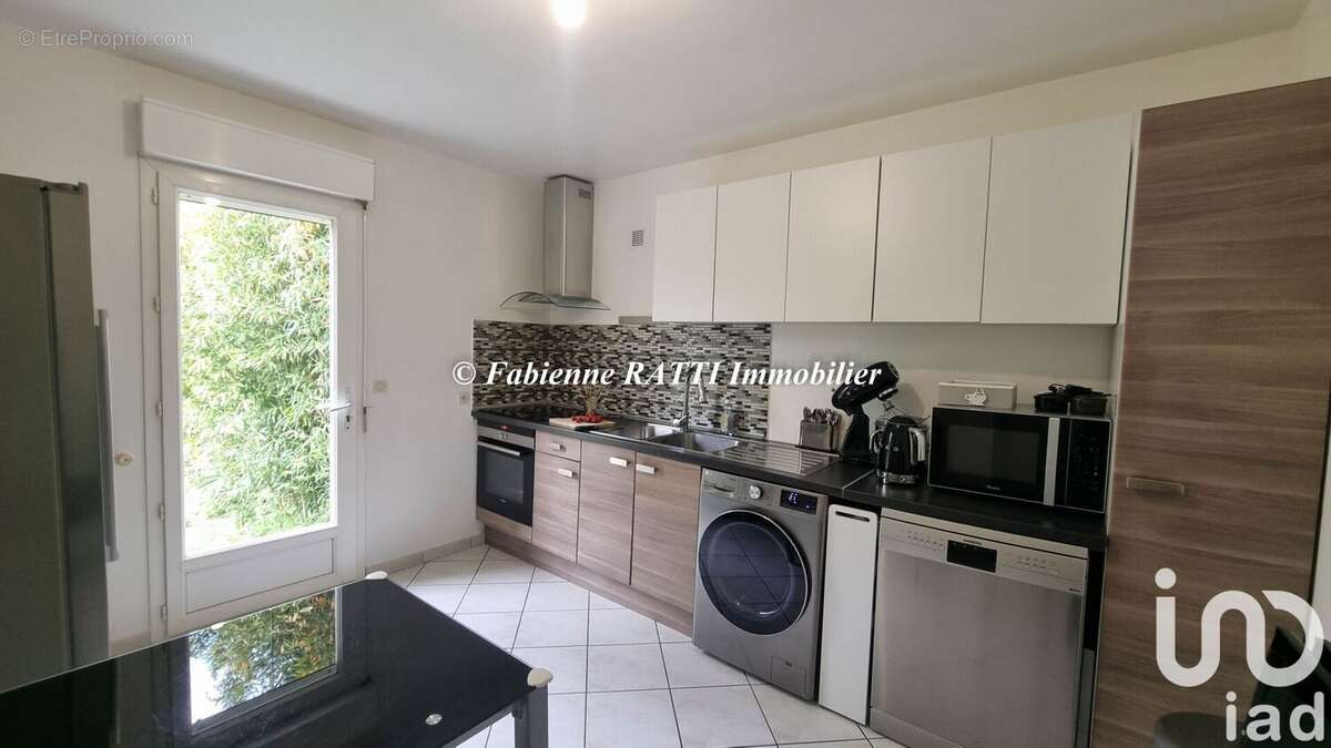 Photo 4 - Maison à CARRIERES-SUR-SEINE