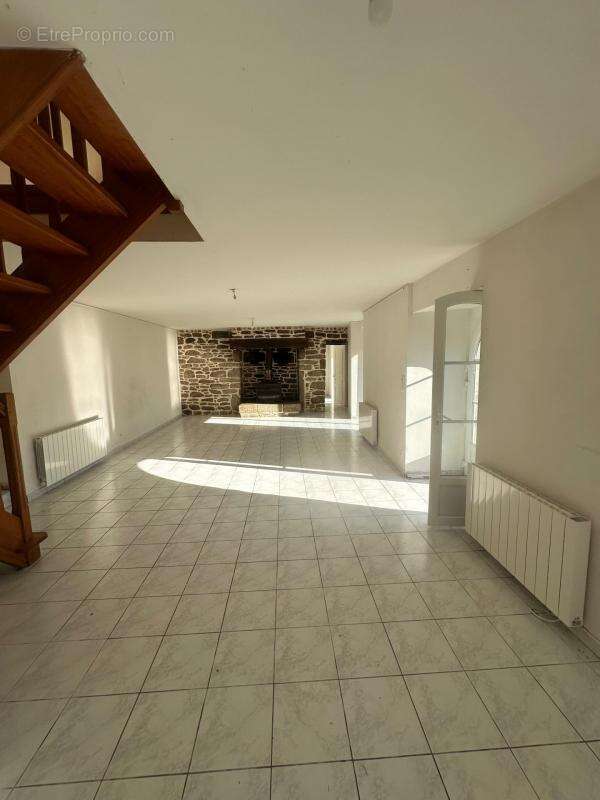 Appartement à PONTIVY