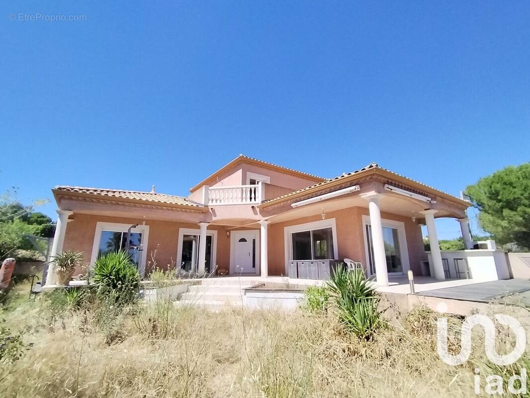 Photo 1 - Maison à BOUZIGUES