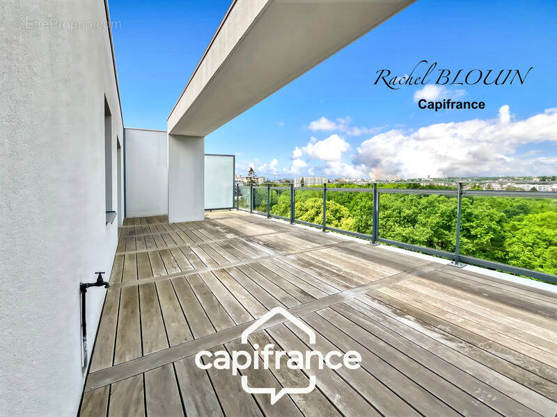 Appartement à RENNES