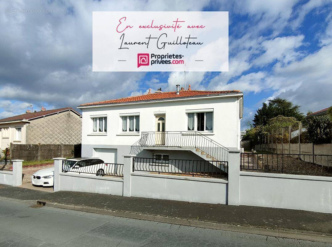 Maison à LA VERRIE