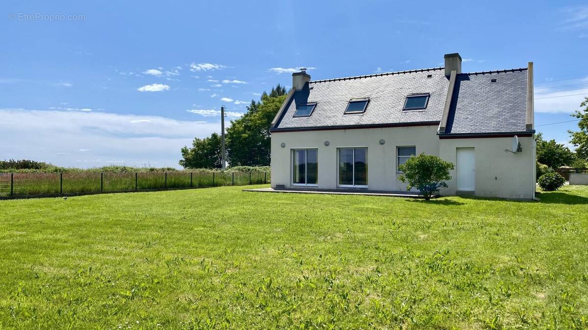 Maison à GROIX