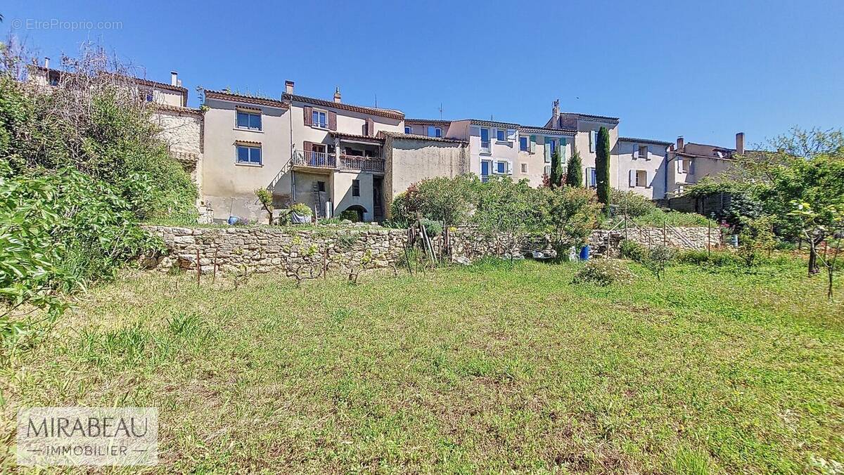 Maison à LA BASTIDONNE