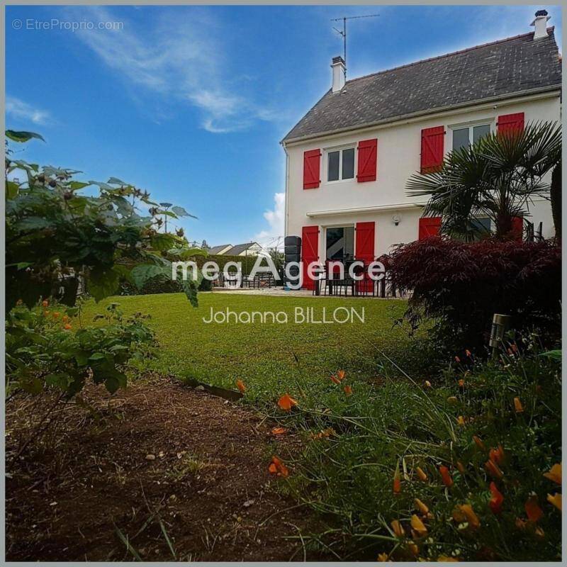 Maison à JOUE-LES-TOURS