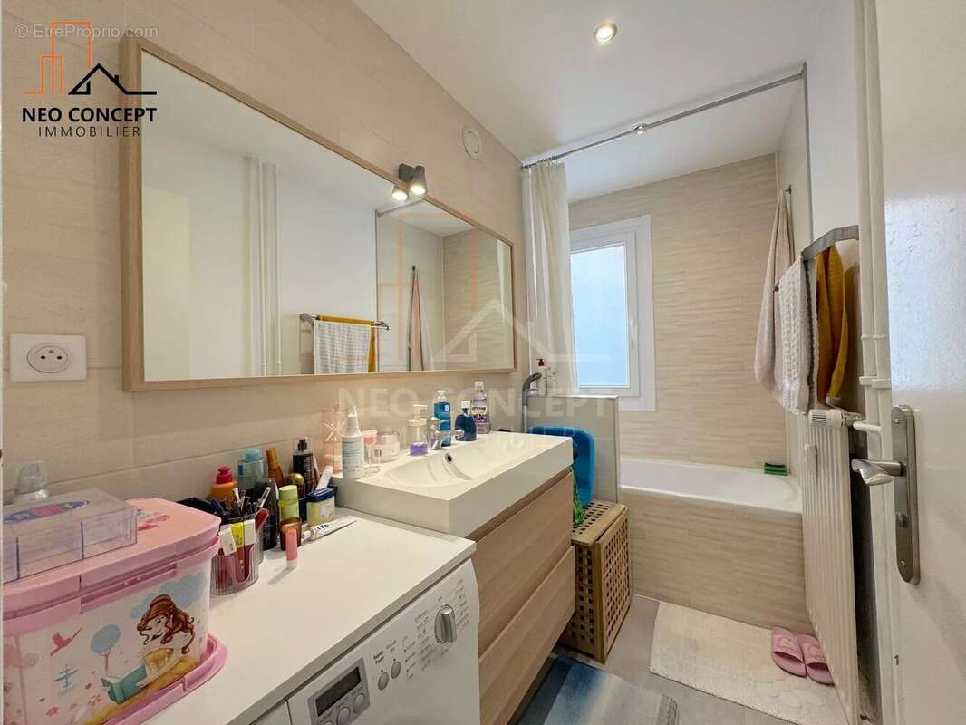 Appartement à STRASBOURG