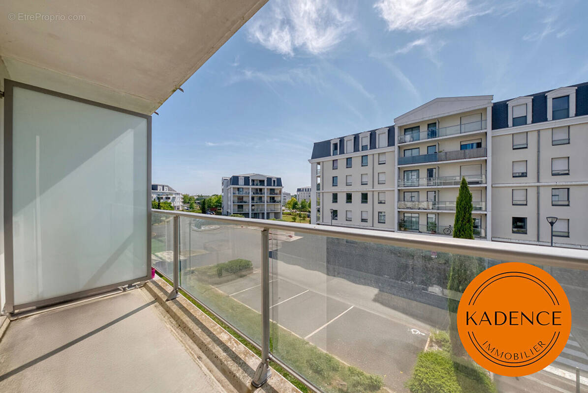 Appartement à CESSON-SEVIGNE