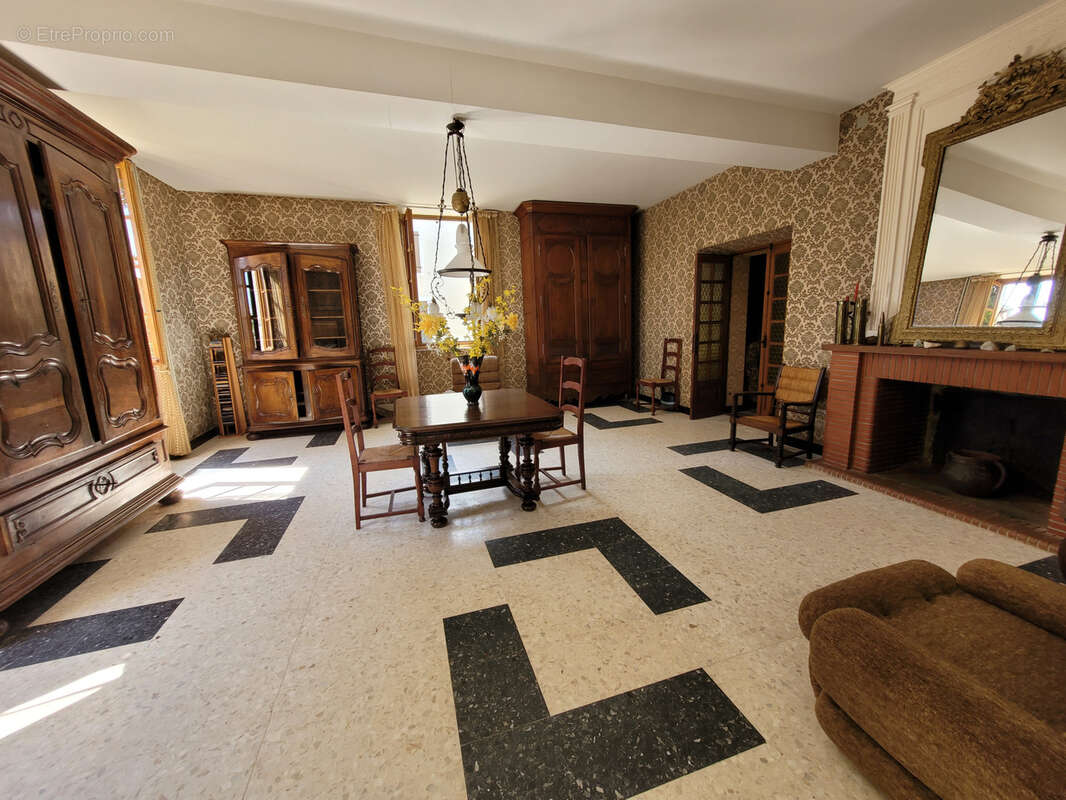 Maison à HAGETMAU