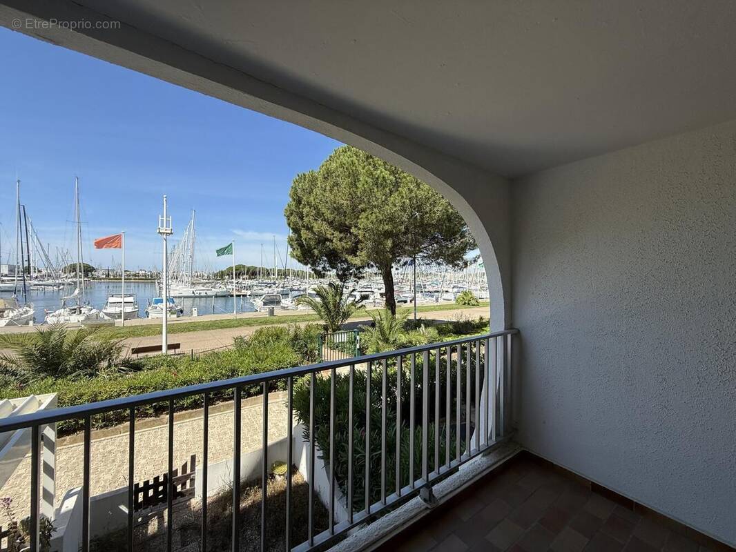 Appartement à LE GRAU-DU-ROI