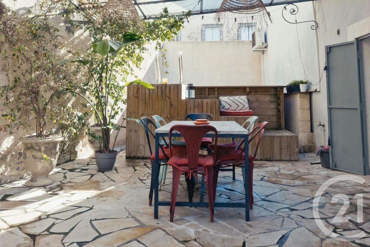 Maison à BAILLARGUES