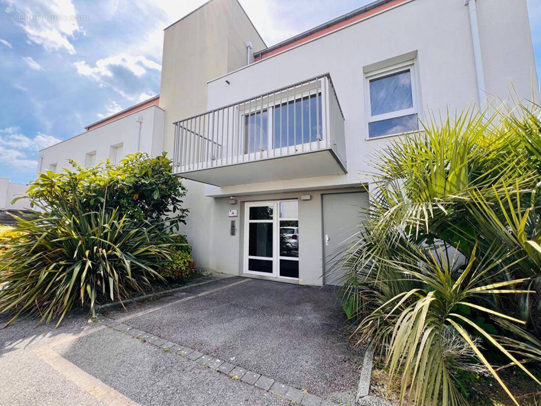 Appartement à VANNES