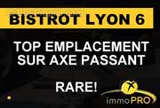 Commerce à LYON-6E