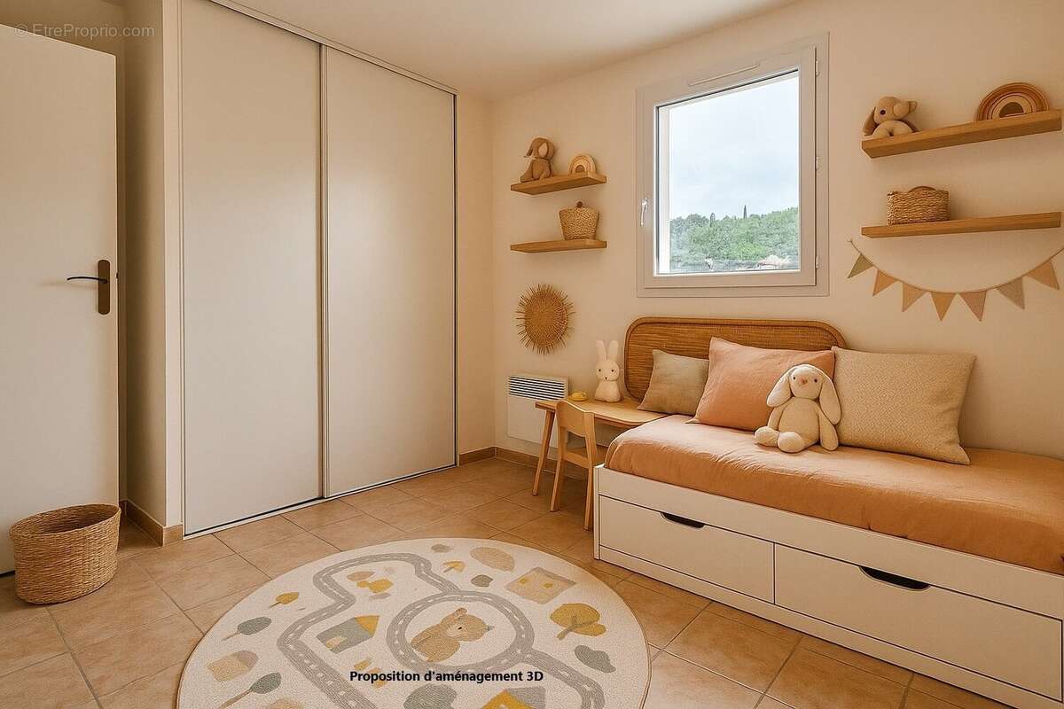 Maison à UZES