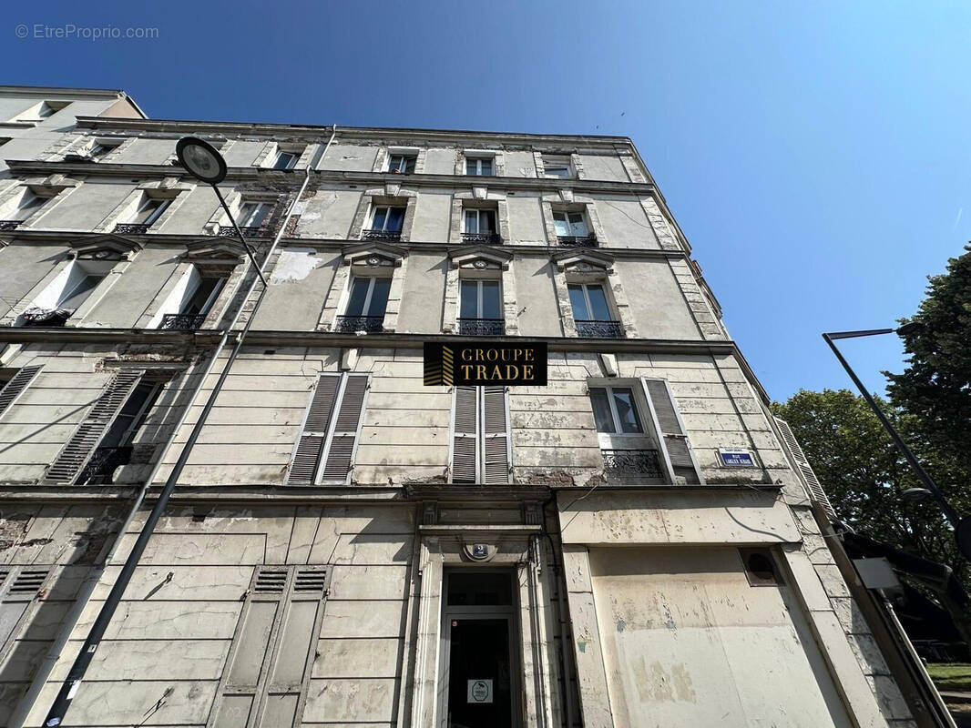 Appartement à SAINT-DENIS