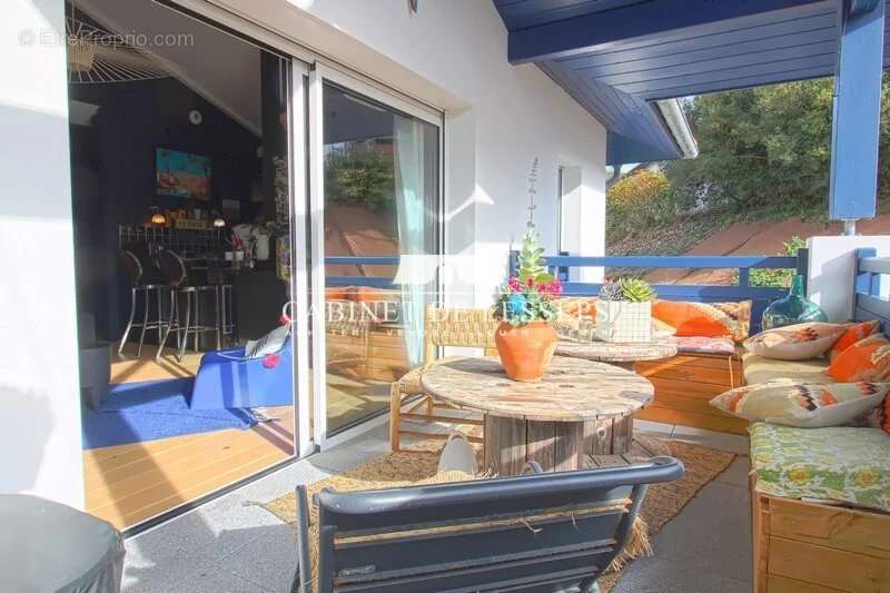 Appartement à GUETHARY