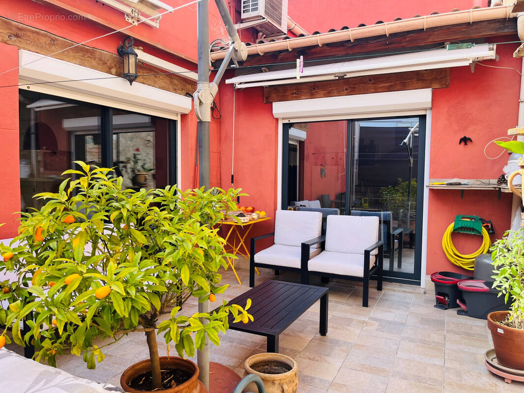 Appartement à LE BOULOU