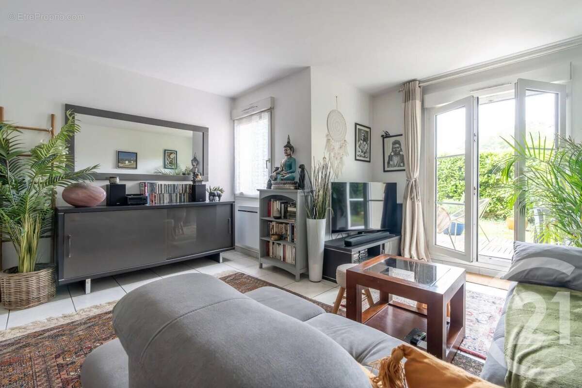 Appartement à VILLIERS-SUR-MARNE
