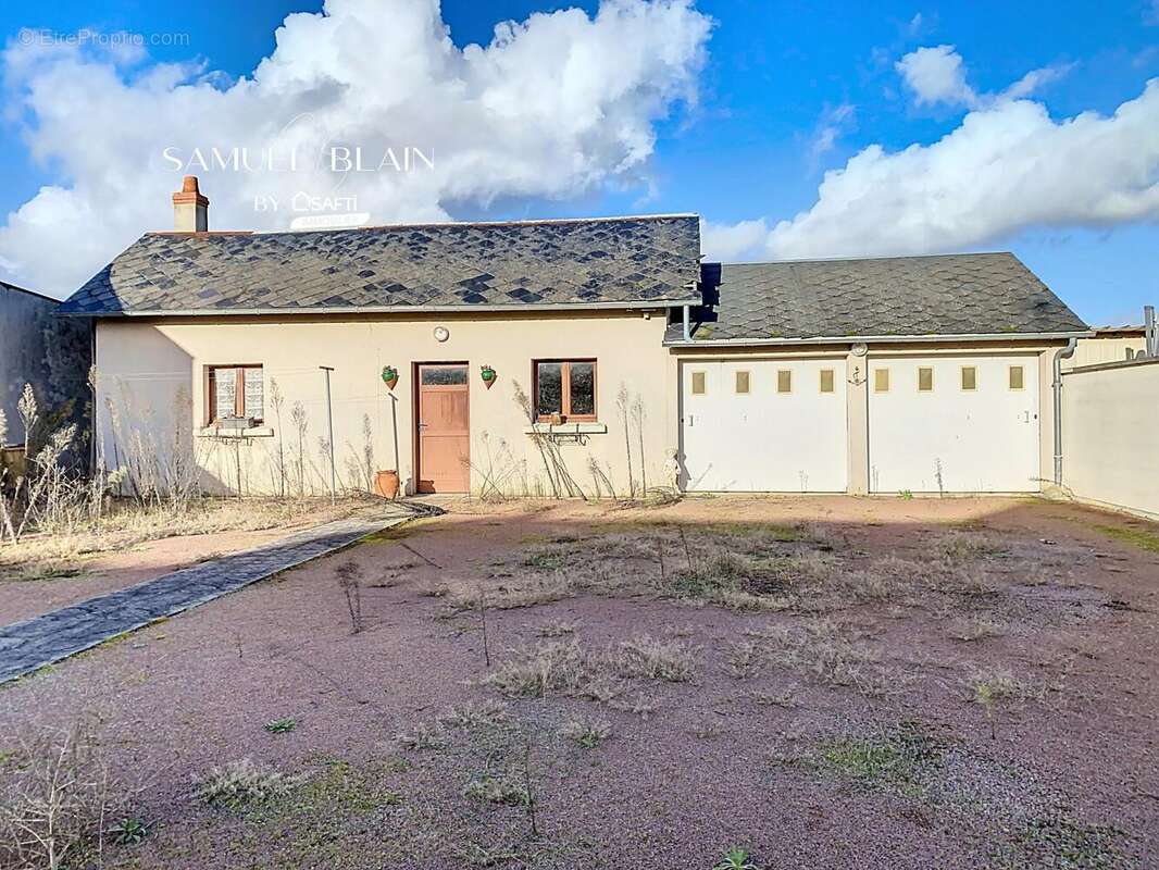 Photo 8 - Maison à ALLONNES