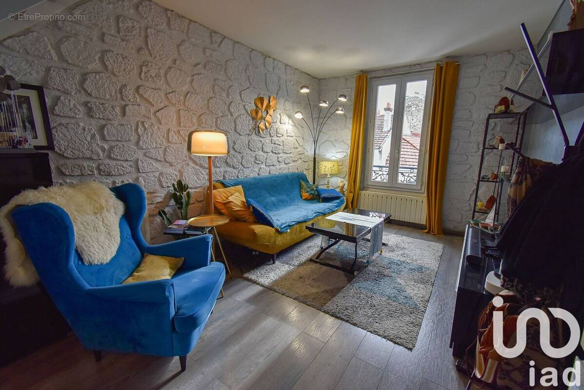 Photo 1 - Appartement à VILLEMOMBLE