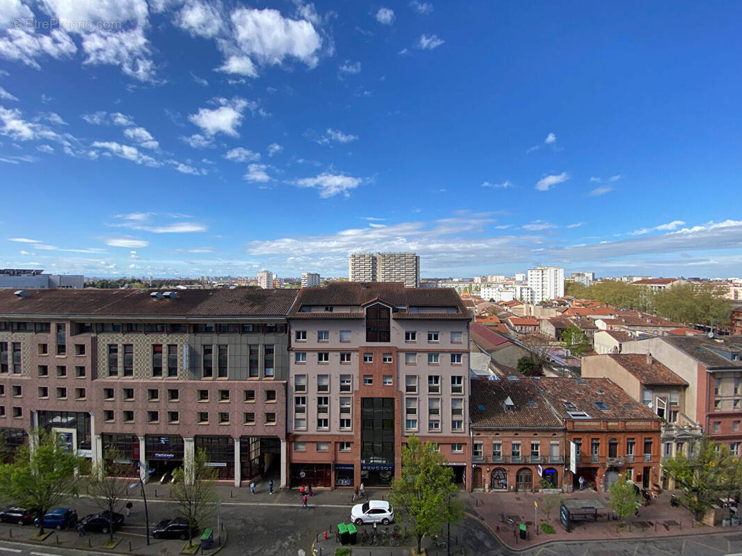 Appartement à TOULOUSE