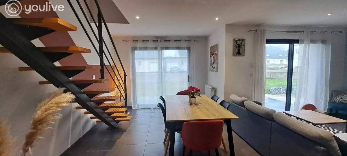 Maison à LE CONQUET