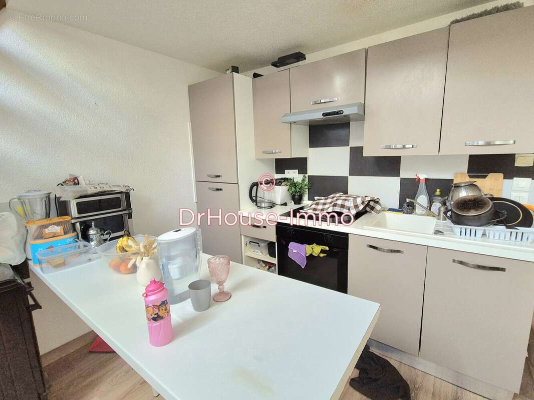 Appartement à CHALON-SUR-SAONE