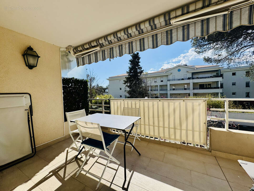 Appartement à SAINT-RAPHAEL