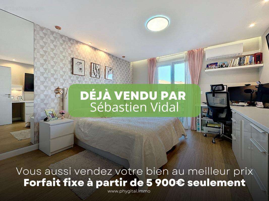 Appartement à ANTIBES