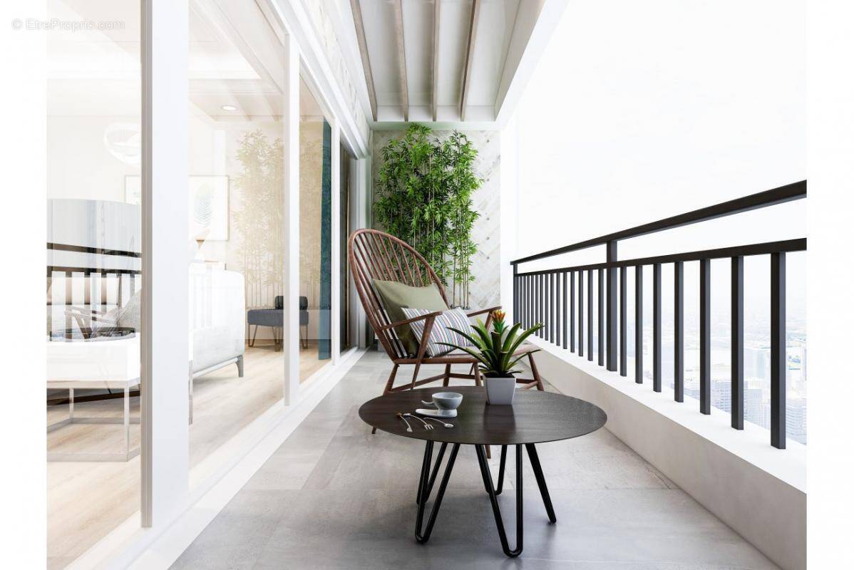 Appartement à LUNEL