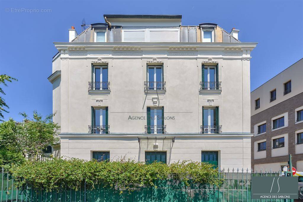 Appartement à LE VESINET