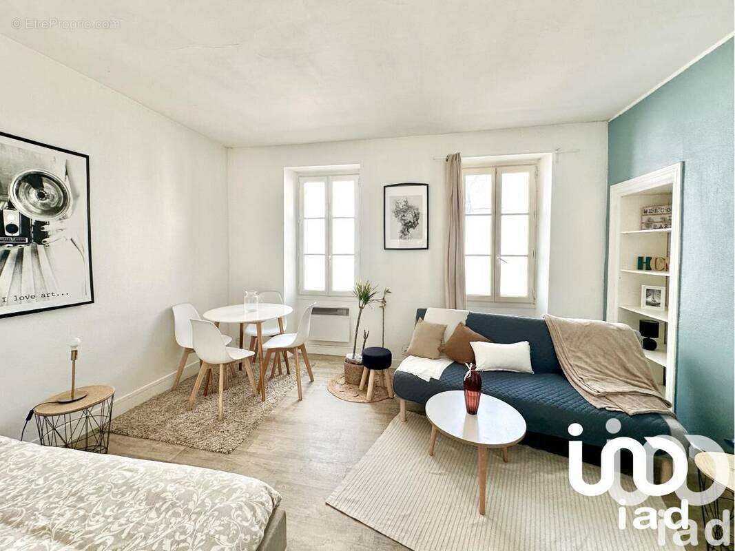 Photo 1 - Appartement à SAVIGNY-SUR-ORGE