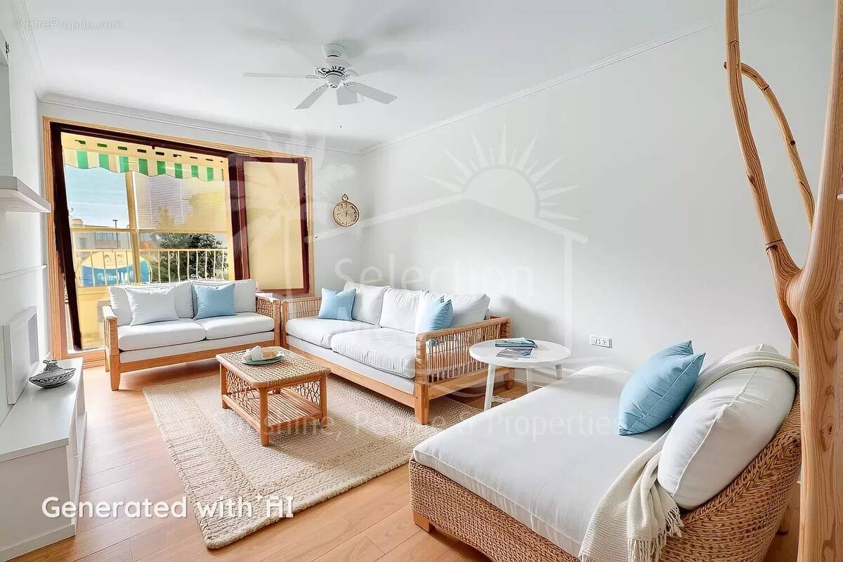 Appartement à SANARY-SUR-MER
