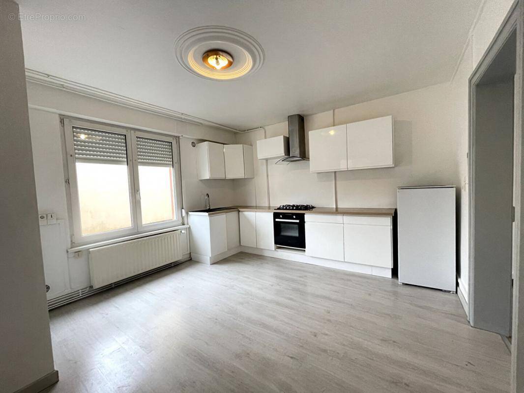 Appartement à VALENTIGNEY
