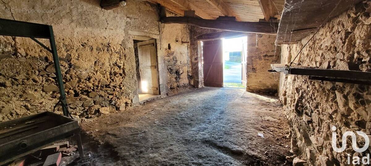 Photo 1 - Maison à LA MEILLERAIE-TILLAY