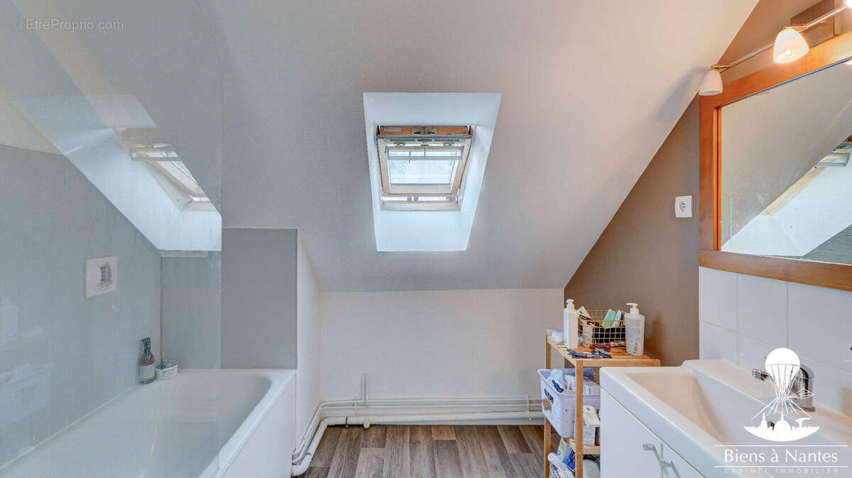 Appartement à NANTES