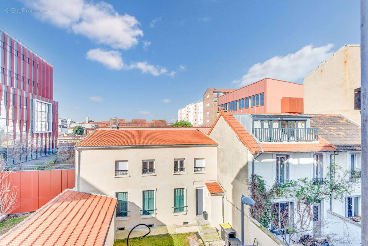 Appartement à SAINT-OUEN