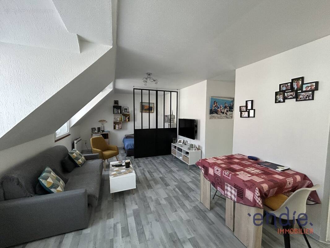 Appartement à SAINT-EVARZEC