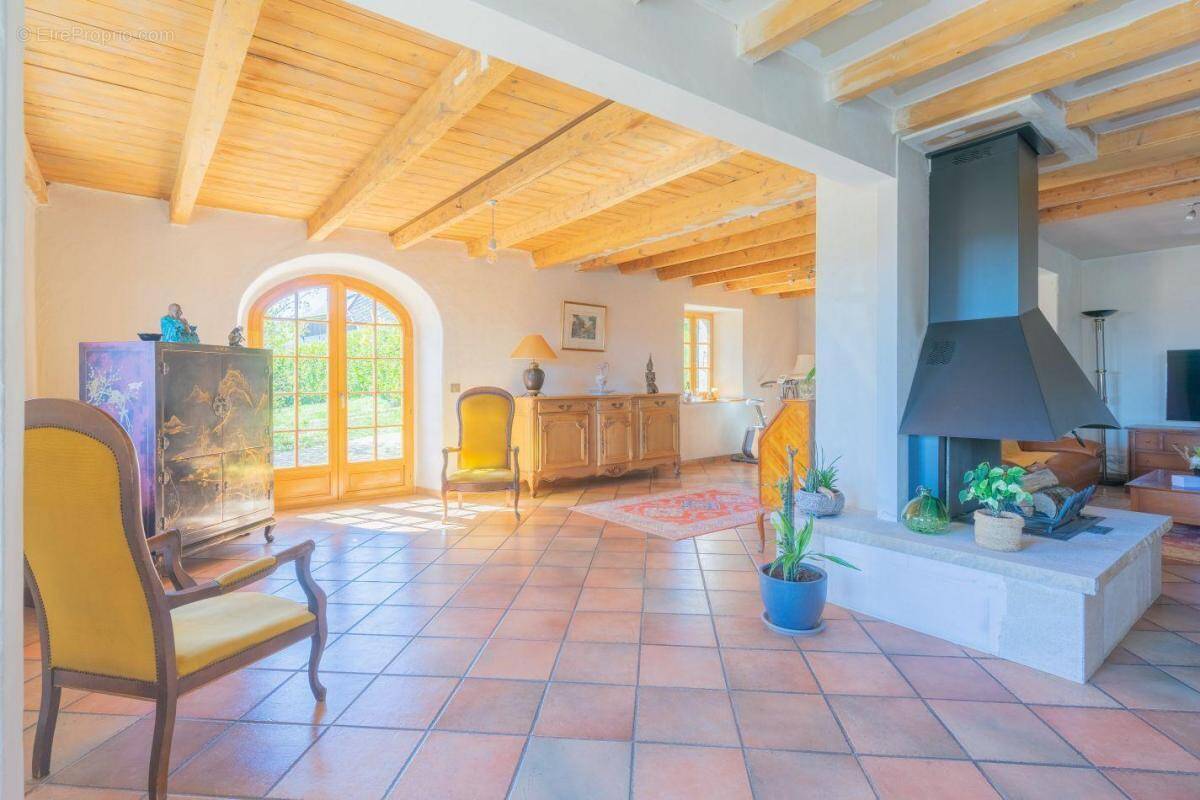 Maison à SILLINGY