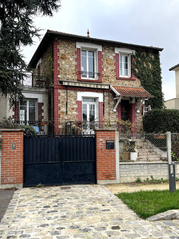 Maison à BOISSY-SAINT-LEGER