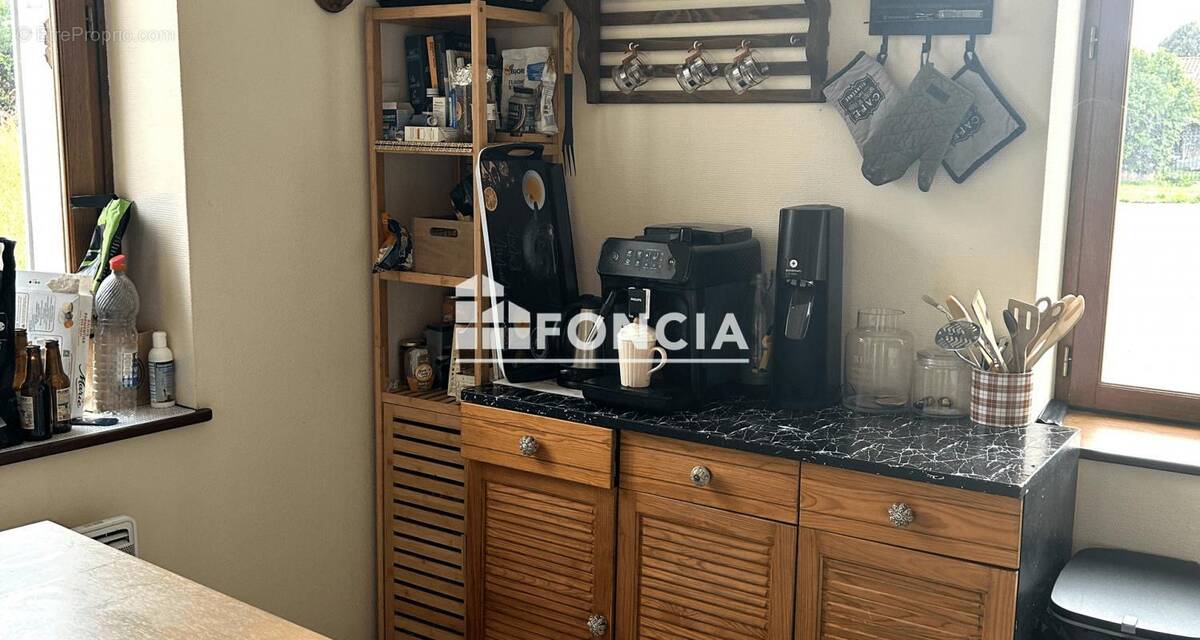 Appartement à ATTIGNAT
