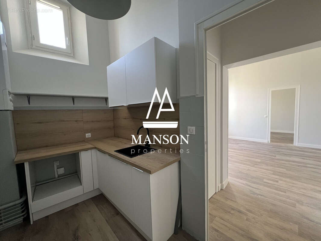 Appartement à BORDEAUX