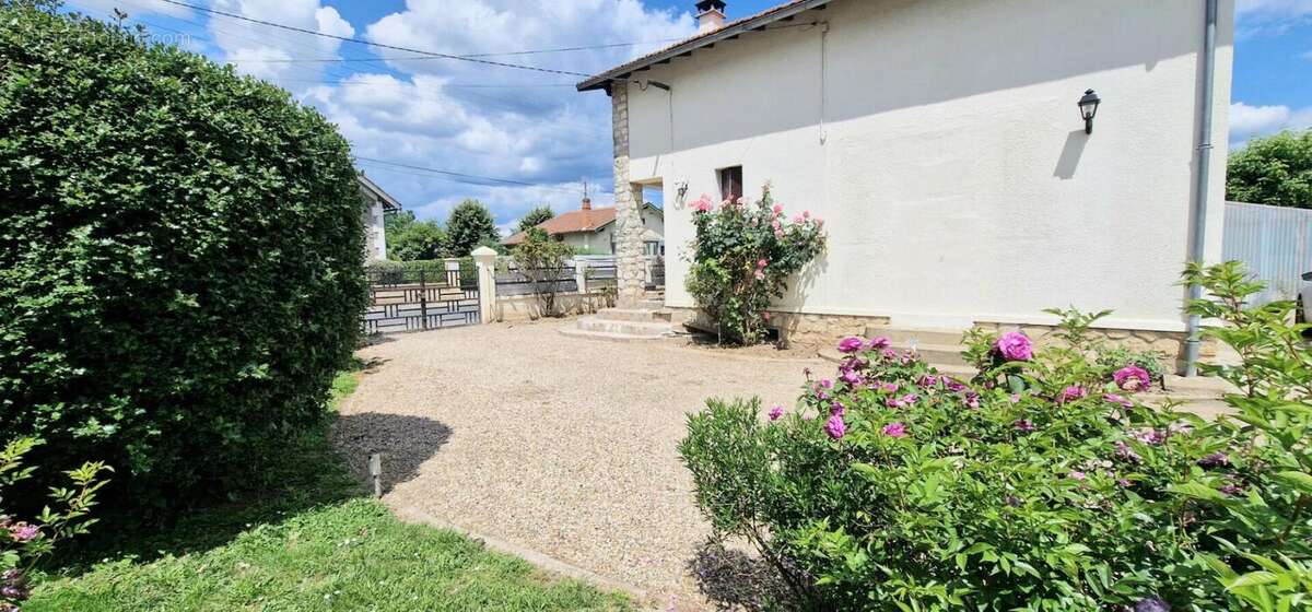Maison à MUSSIDAN