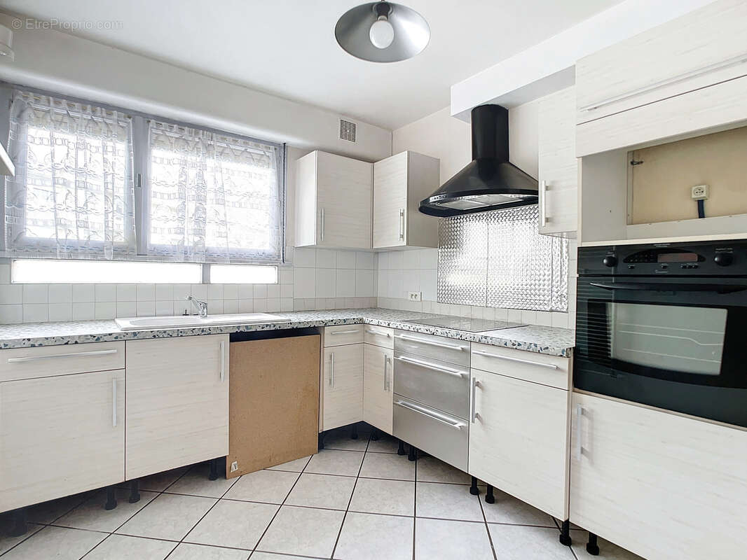 Appartement à MONTBELIARD